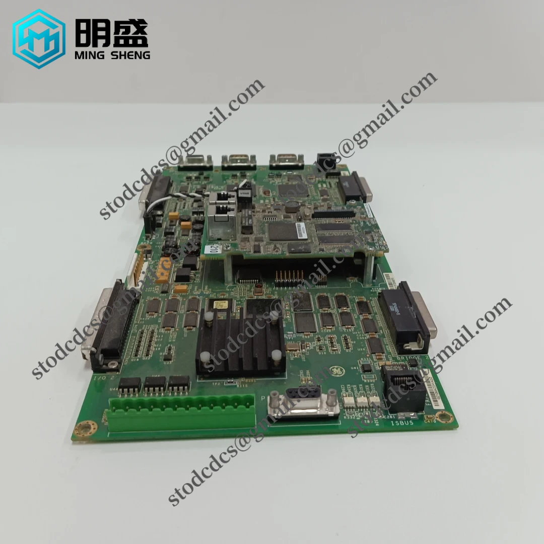 GE IS210MACCH1AGG 工业控制模块