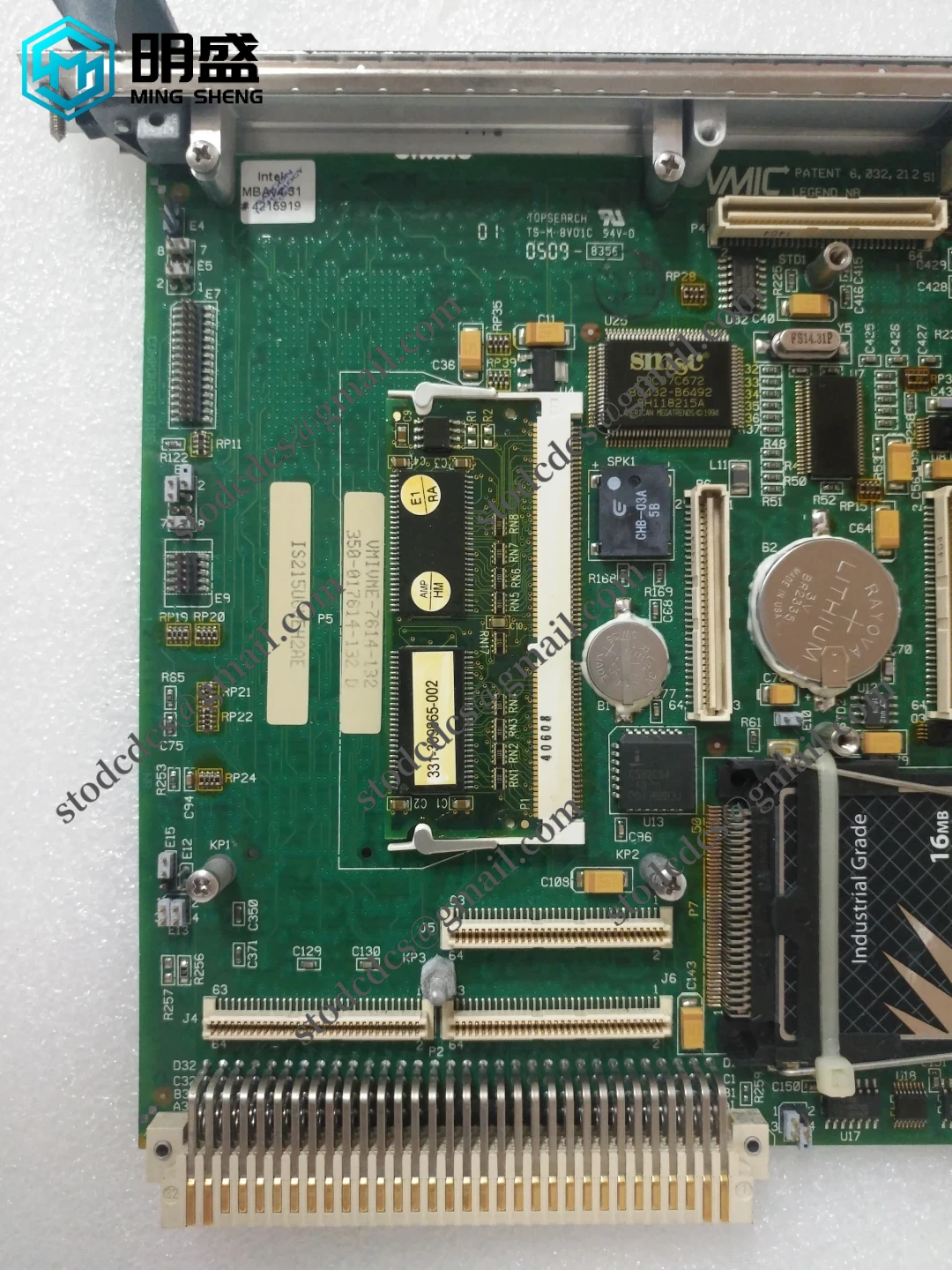 GE IS215UCVEM08B IS215UCVEH2AE VMIVME-7614-132 控制模块