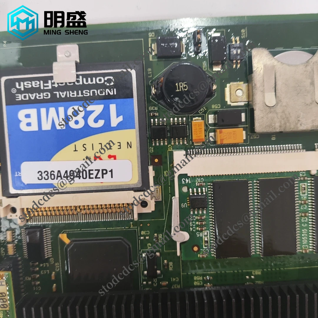 GE IS415UCVGH1A V7666-111000 工业控制模块