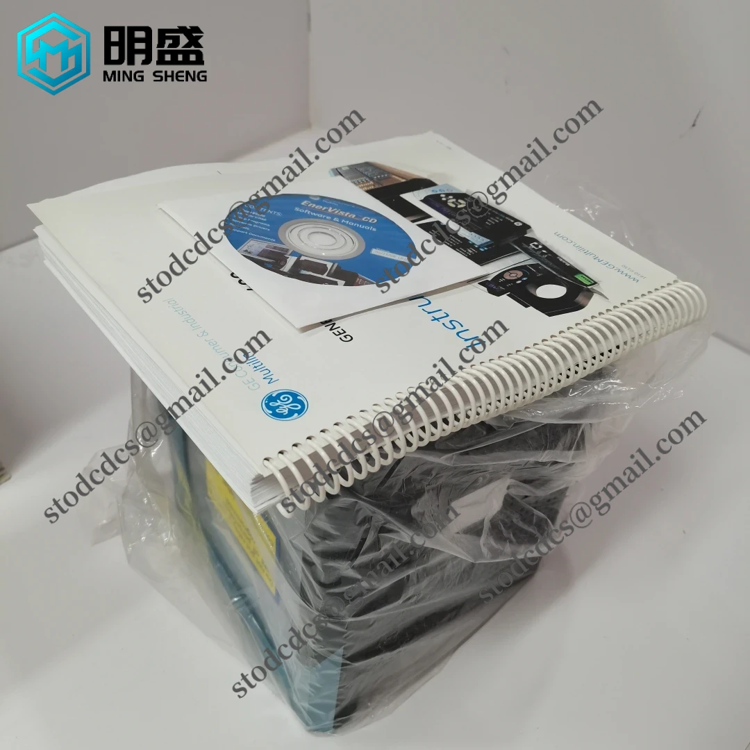 GE通用电气 SR489-P5-LO-A20-E 低电压模拟输出继电器