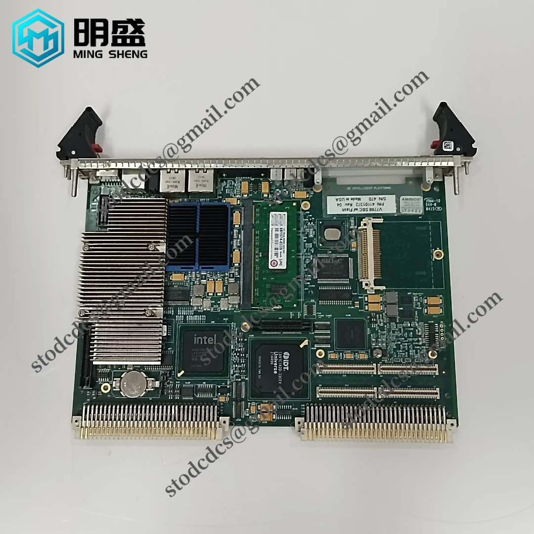 GE V7768-320001 A2 控制模块