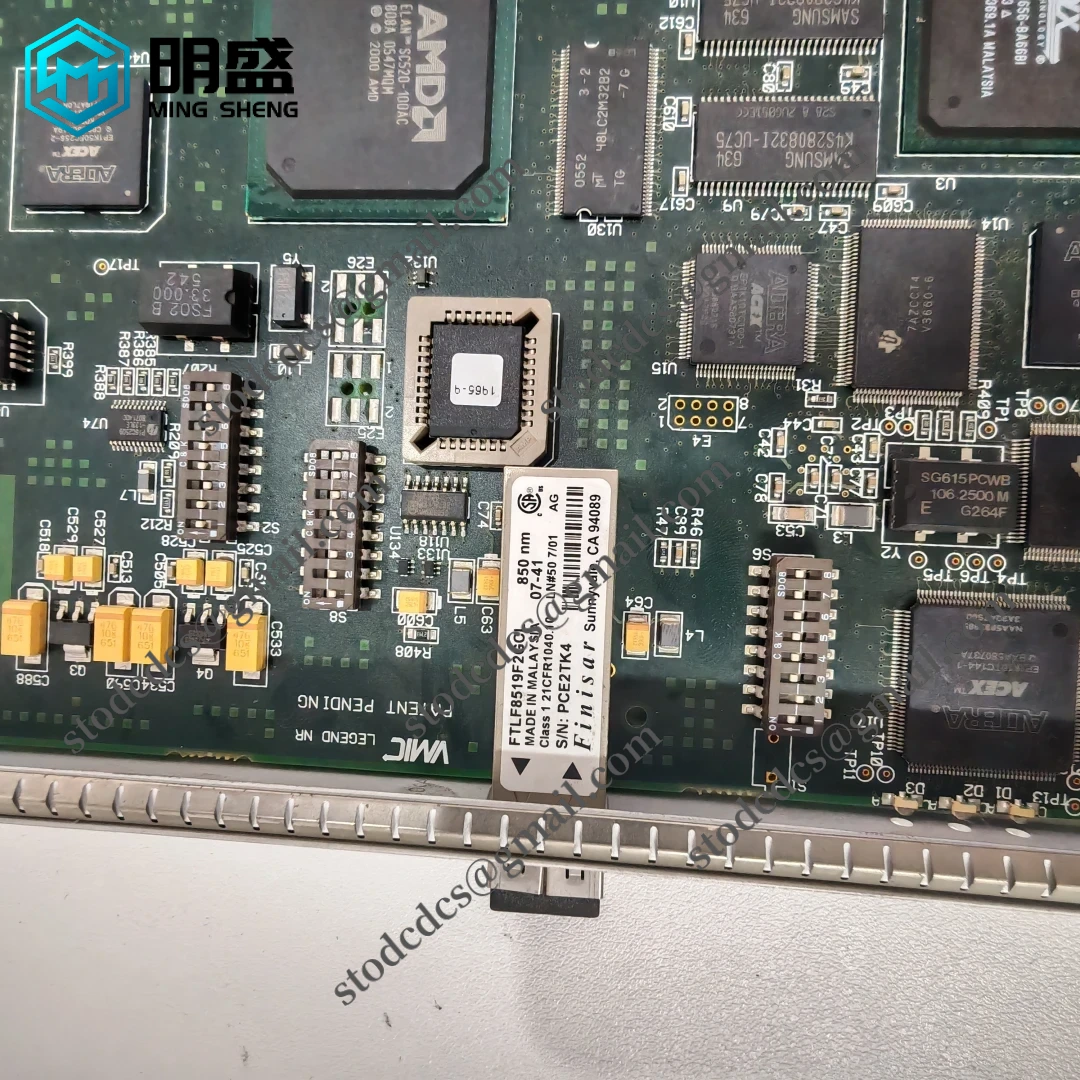 GE VMIVME-5565 工业控制模块