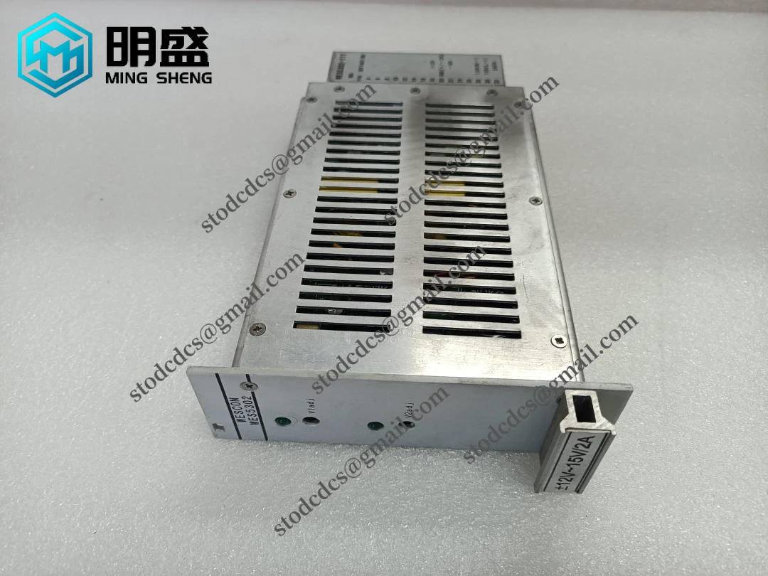 GE WES5302-111 工业控制模块
