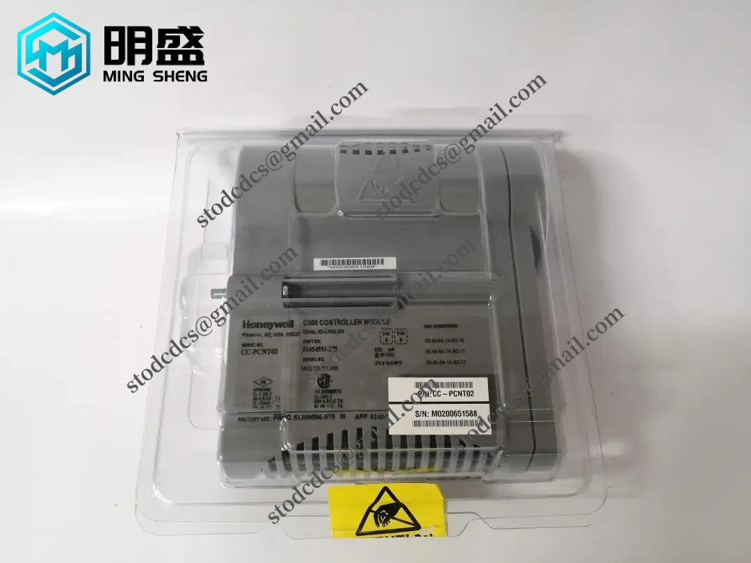 HONEYWELL_CC-PCNT02_1.webp 霍尼韦尔 CC-PCNT02 控制器模块