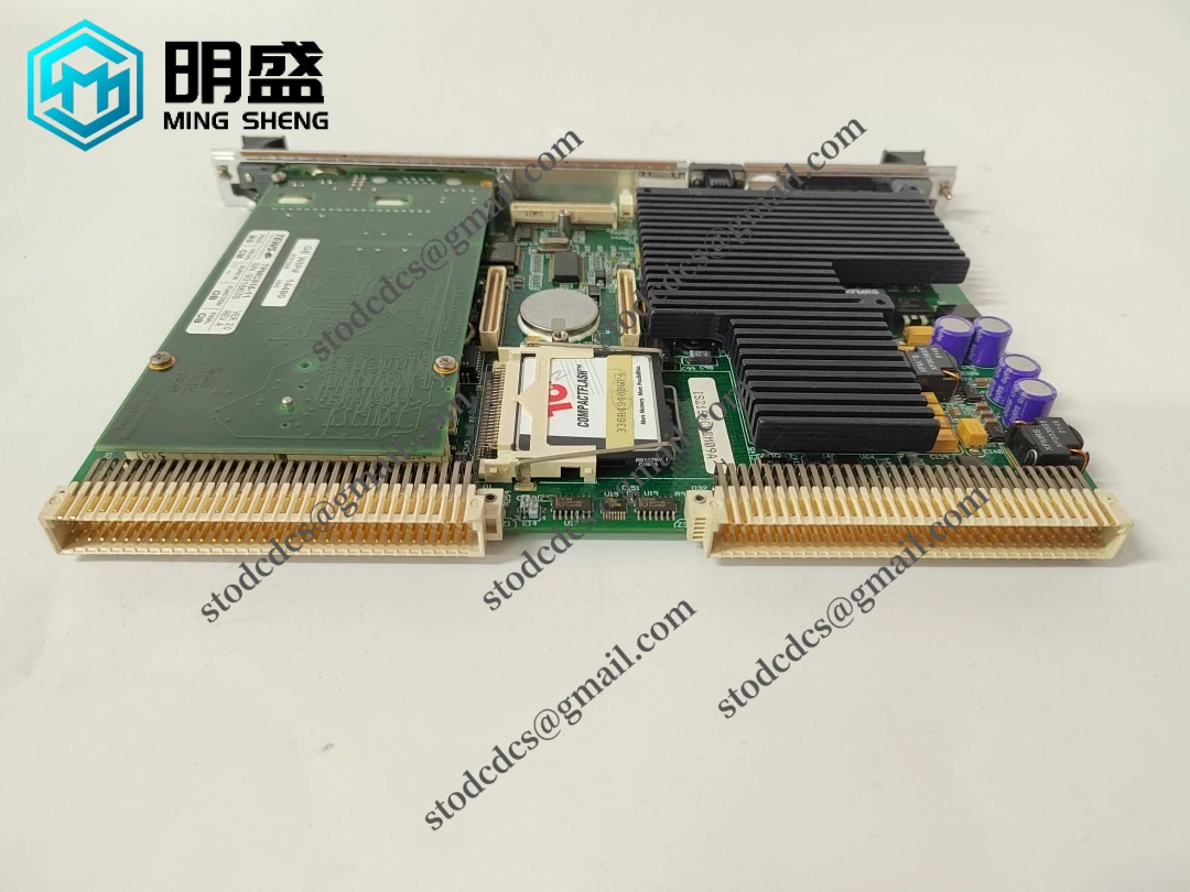 GE IS215UCVEM09A Mark VI UCVE控制器模块