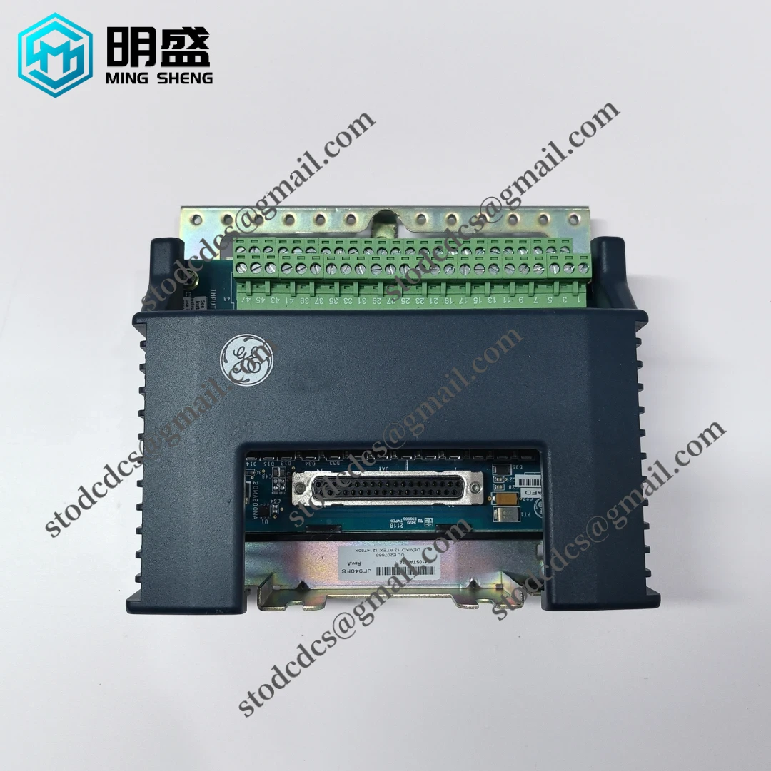 IS410STAIS2A_IS400STAIS2AED_4.webp GE IS410STAIS2A IS400STAIS2AED 工业控制模块