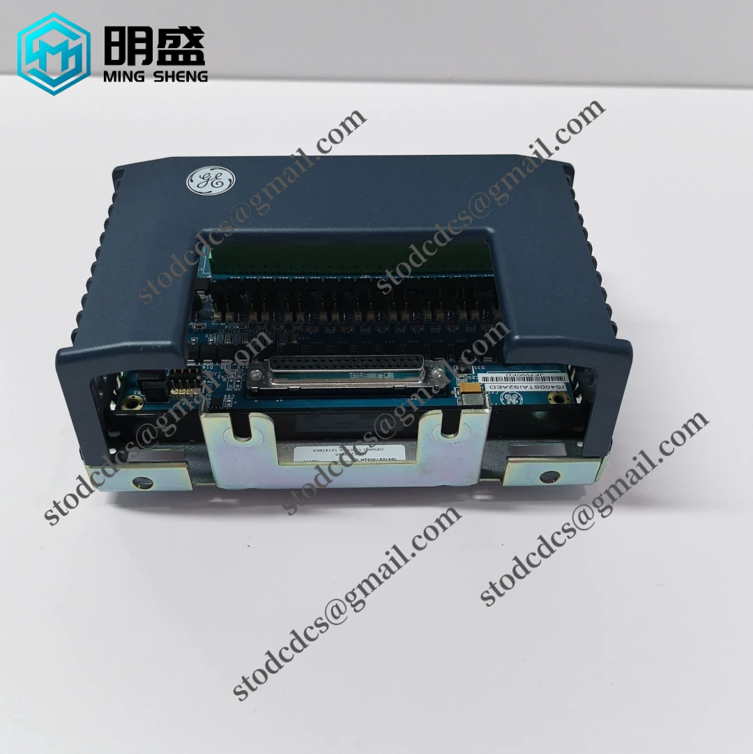 IS410STAIS2A_IS400STAIS2AED_6.webp GE IS410STAIS2A IS400STAIS2AED 工业控制模块