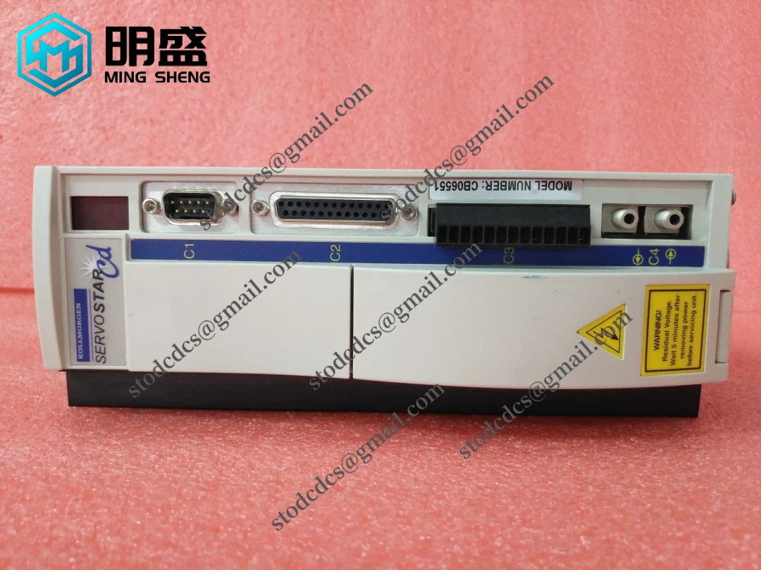 KOLLMORGEN CB06551 PRD-B040SSIB-63 工业控制模块