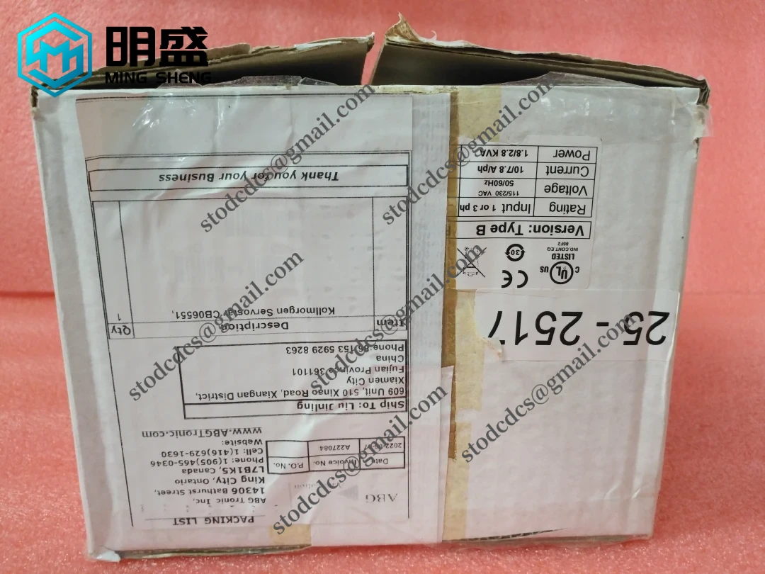 KOLLMORGEN_CB06551_PRD-B040SSIB-63_6.webp KOLLMORGEN CB06551 PRD-B040SSIB-63 工业控制模块