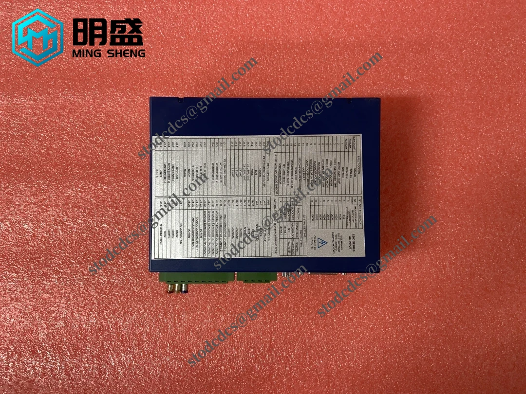 科迈森 KOLLMORGEN S20660-SRS 伺服驱动模块