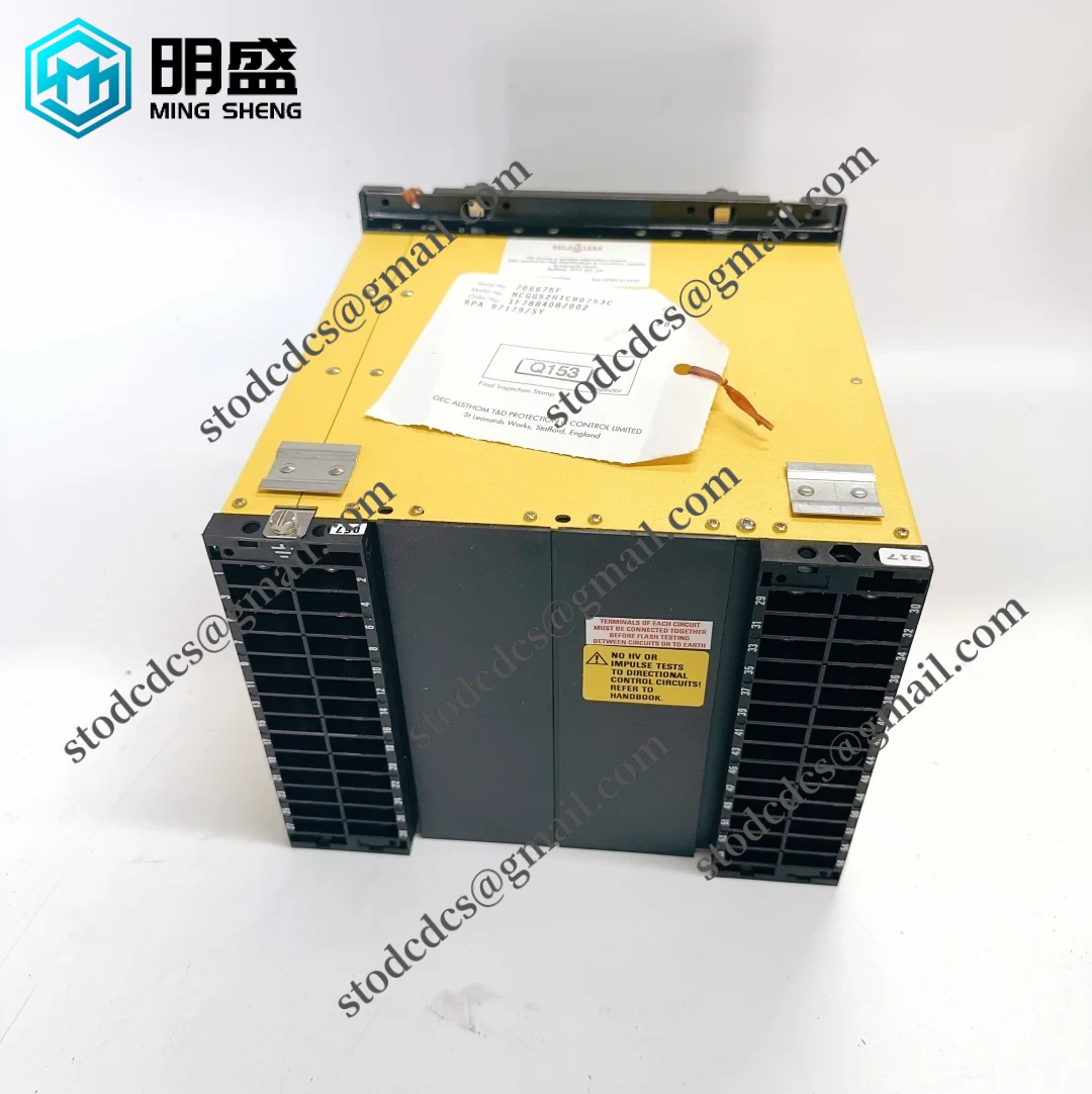 MCGG52H1CB0753C_4.webp 工业控制模块 MCGG52H1CB0753C 高性能控制单元