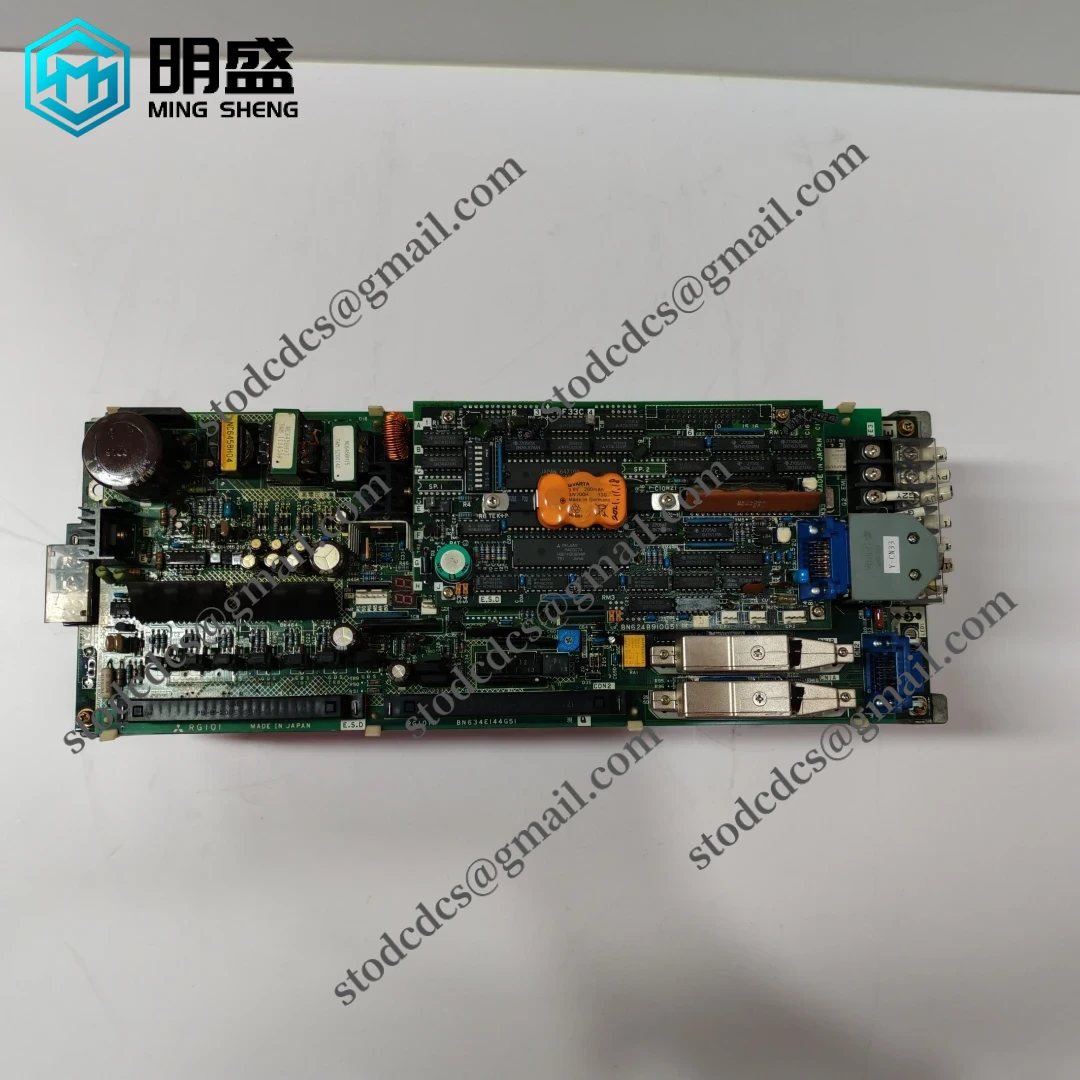 三菱 MR-S11-200-Z37 伺服电机模块