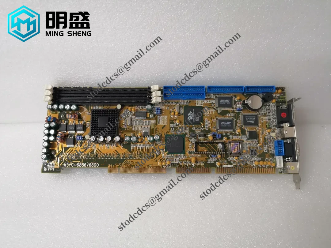 MSPC MSPC-6886/6800 工业控制模块