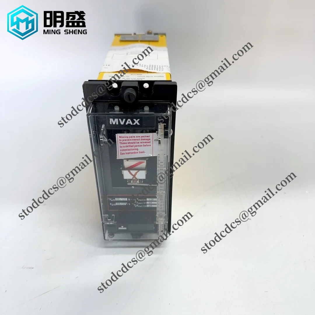 ABB MVAX31C1DF0754A 安全控制器模块