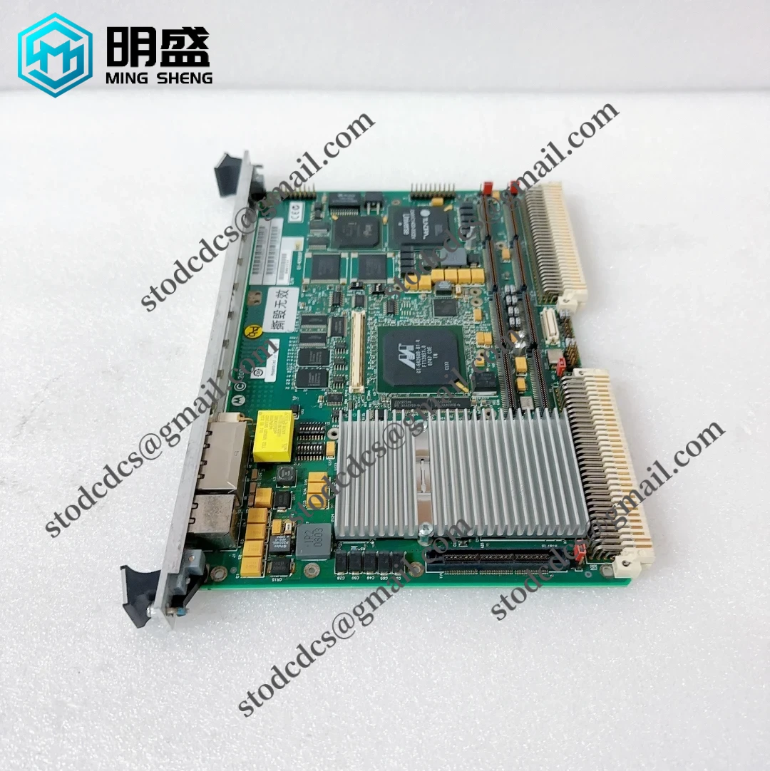 艾默生 MVME5500 MVME5100系列 工业控制模块