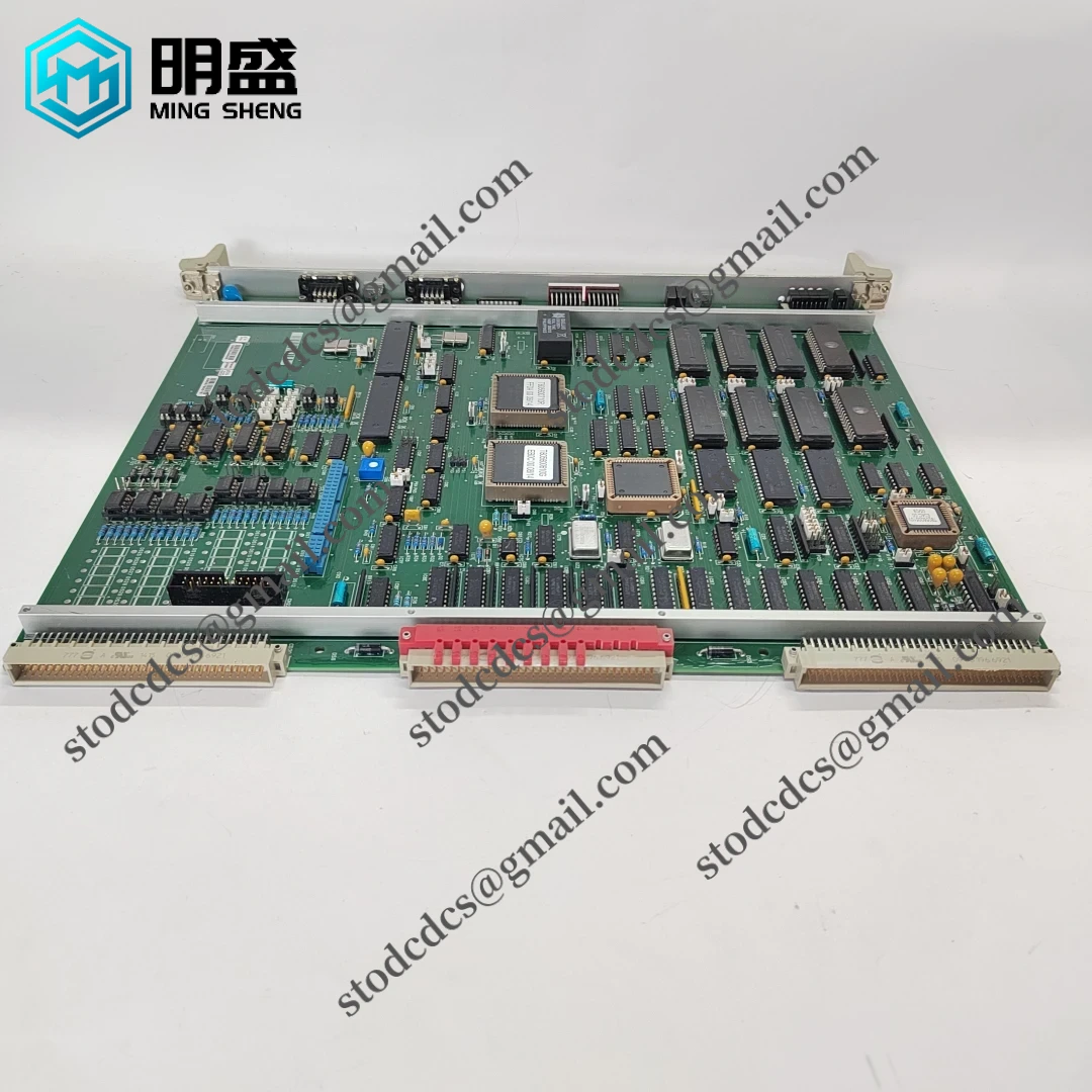 ABB N895600512D N895600051C ECPU_1 N895600200Q 工业控制模块