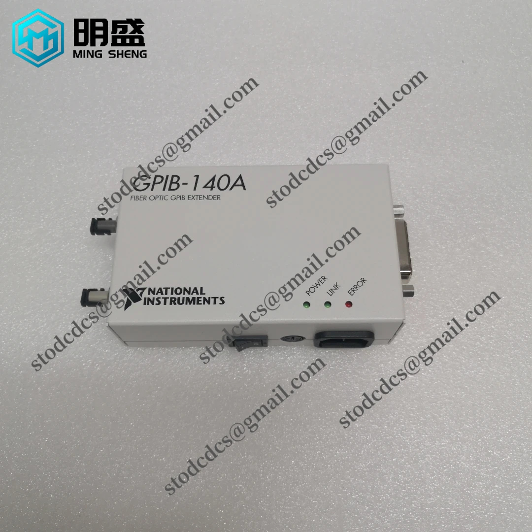 NI GPIB-140A 高精度工业控制模块