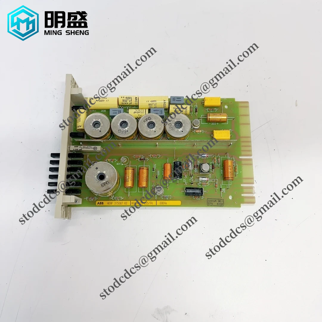 O3EHa HENF315087R2 工业控制模块