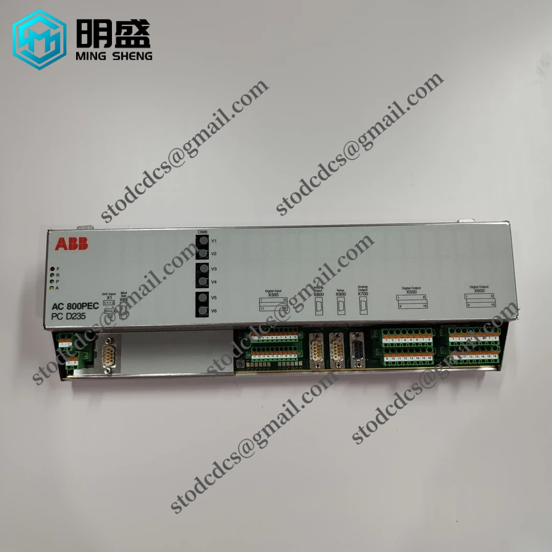 ABB PCD235C101 工业控制模块