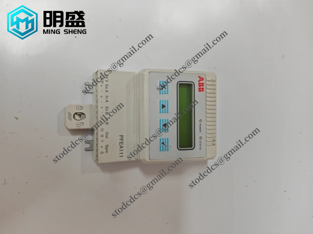ABB PFEA111-20 3BSE050090R20 张力传感器