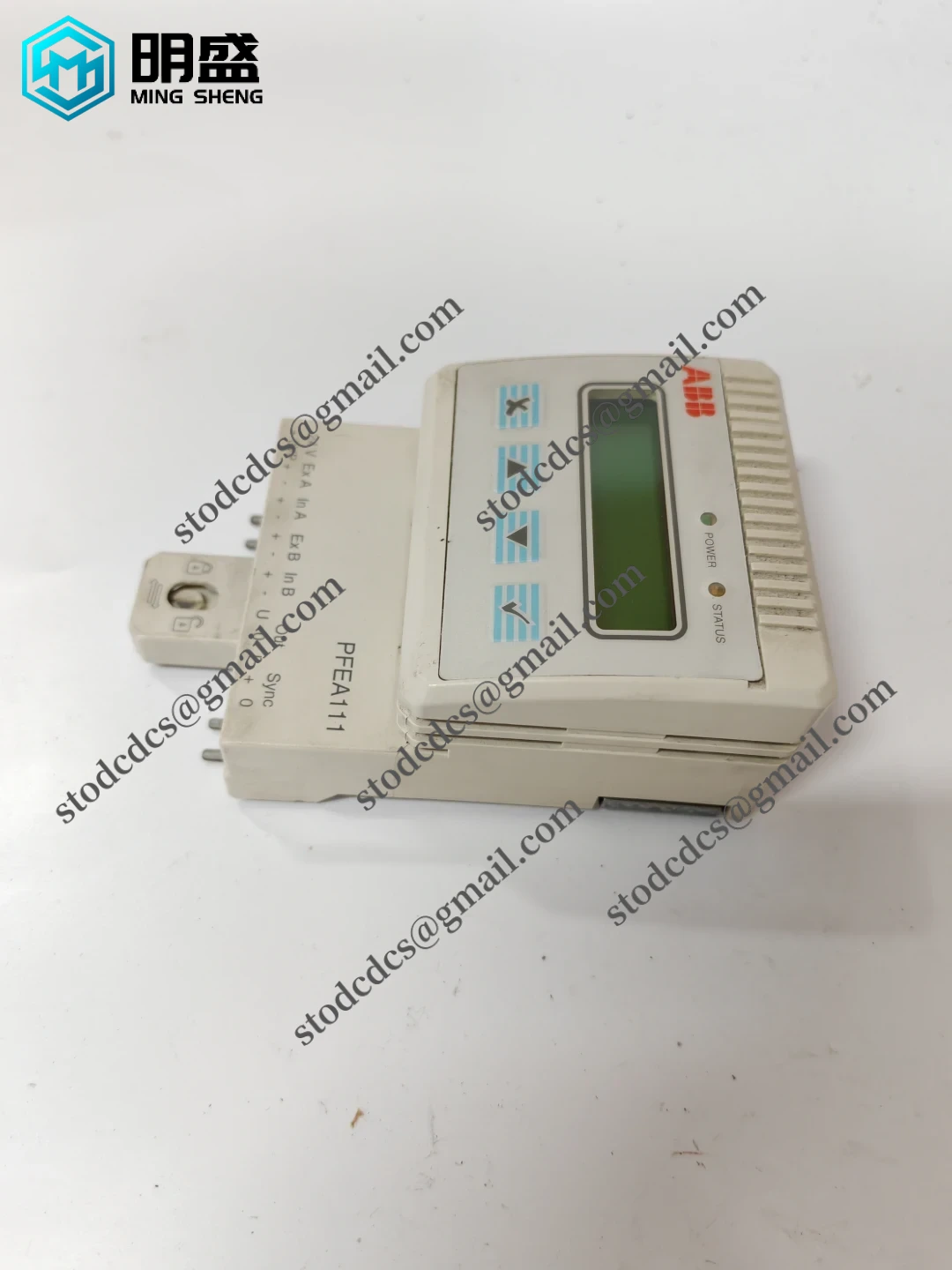 PFEA111-20_3BSE050090R20_5.webp ABB PFEA111-20 3BSE050090R20 张力传感器