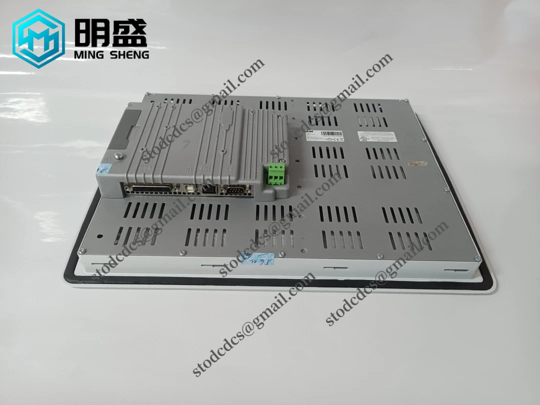 ABB PP865A 3BSE042236R2 触摸屏模块