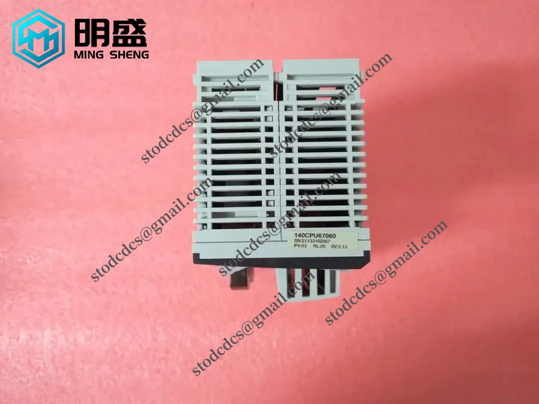 SCHNEIDER_140CPU67060_1.webp 施耐德 140CPU67060 Unity Hot Standby CPU PLC模块