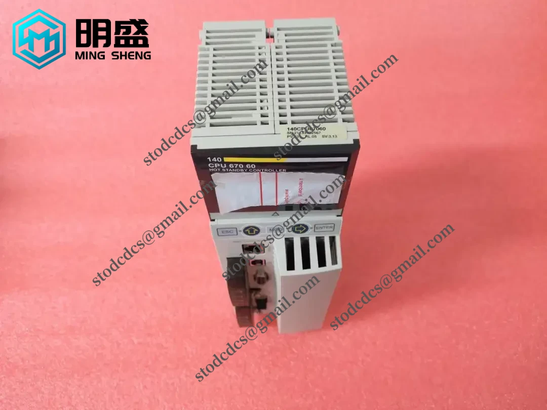 SCHNEIDER_140CPU67060_3.webp 施耐德 140CPU67060 Unity Hot Standby CPU PLC模块