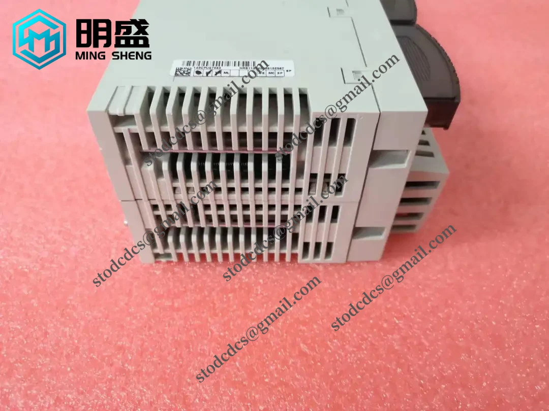 施耐德 140CPU67060 Unity Hot Standby CPU PLC模块