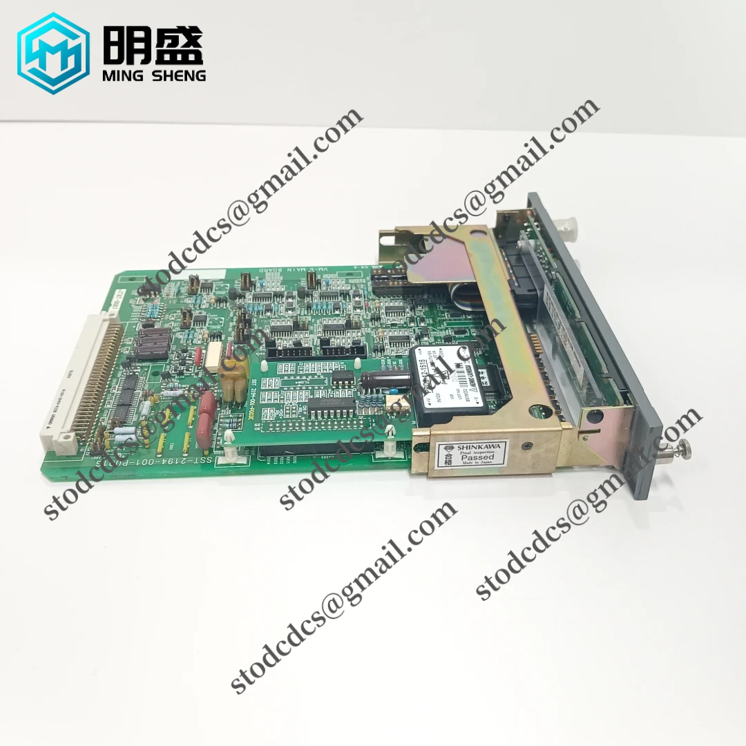 SHINKAWA_VM-5N_SST-2194-001-P001G_3.webp 神钢 VM-5N SST-2194-001-P001G 伺服驱动模块