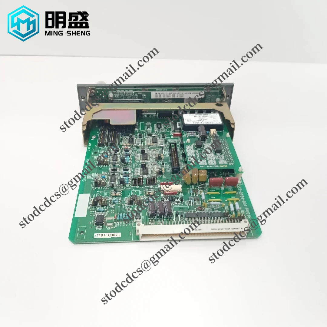 SHINKAWA_VM-5N_SST-2194-001-P001G_4.webp 神钢 VM-5N SST-2194-001-P001G 伺服驱动模块