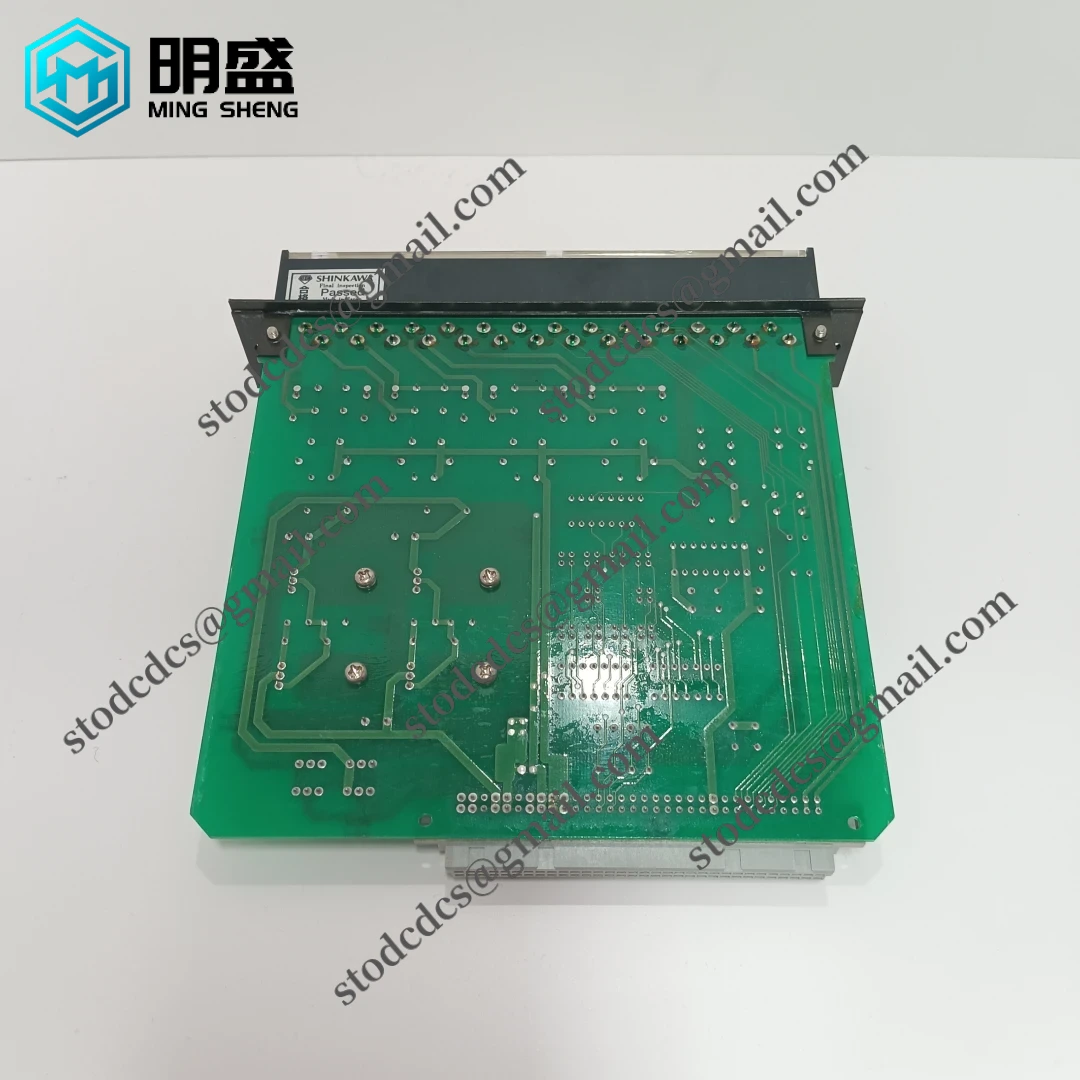 安川电机 SHINKAWA VM-5Y1-02GEM 伺服驱动模块