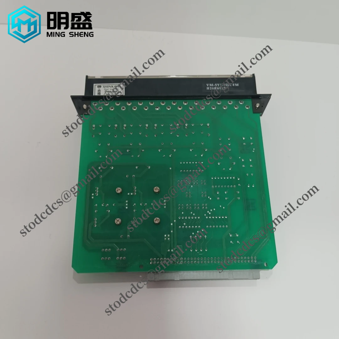 SHINKAWA_VM-5Y1-02GEM_1594-005-P001G_1.webp 神钢 VM-5Y1-02GEM 1594-005-P001G 伺服驱动模块