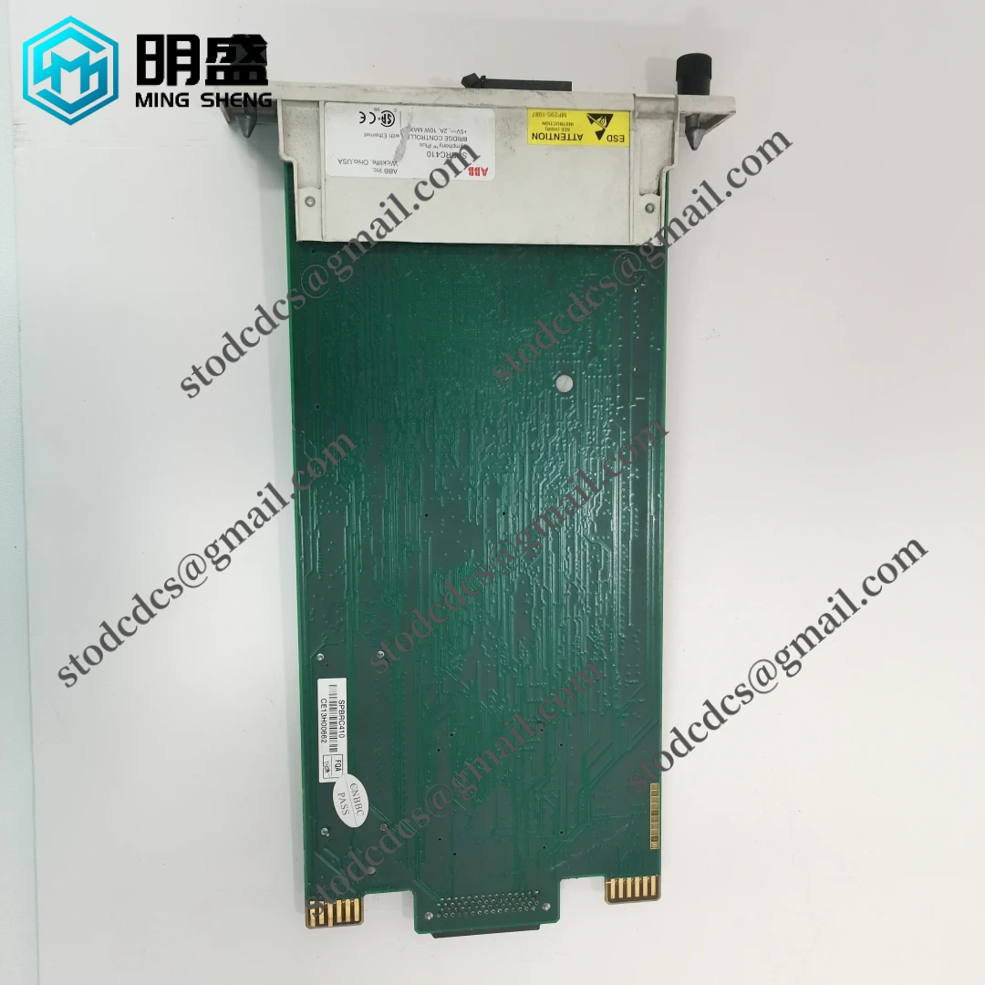 Bailey SPBRC410 控制处理器 PLC模块