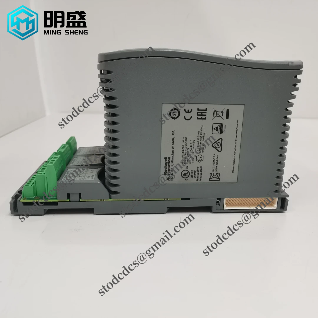 工业控制模块 T9432+T19109300680460 信号转换终端