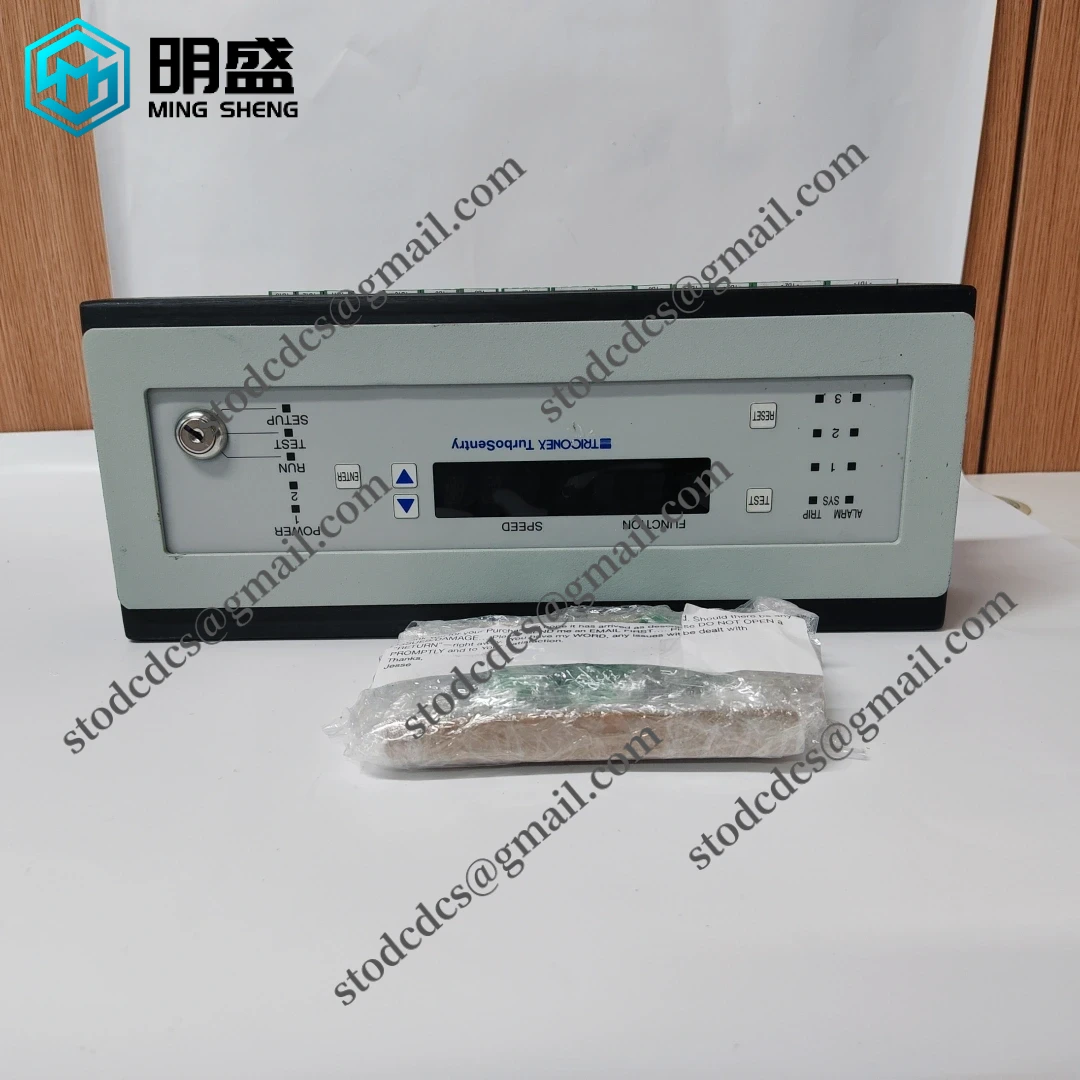 TRICONEX 1600071-001 高精度工业控制模块