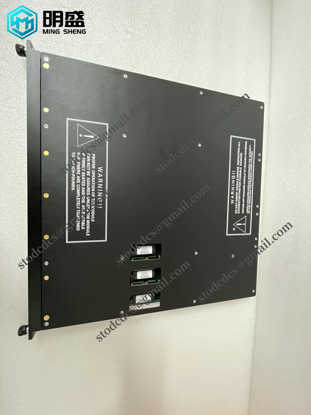 TRICONEX 3501 TN2 工业控制模块