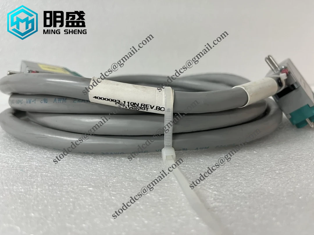 TRICONEX 4000093-110N 高精度工业控制模块