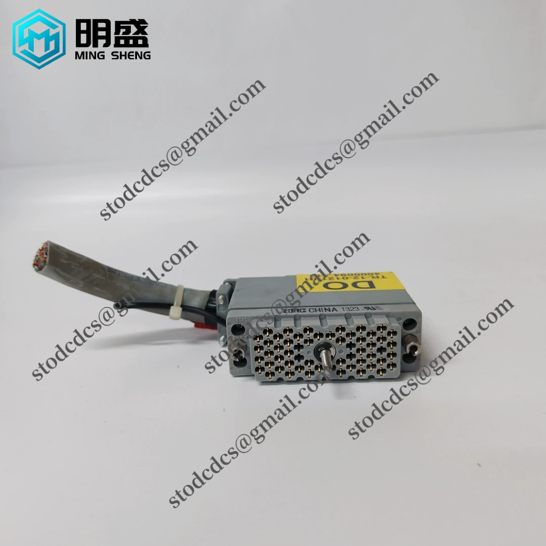 TRICONEX 4000094-313 高精度工业控制模块