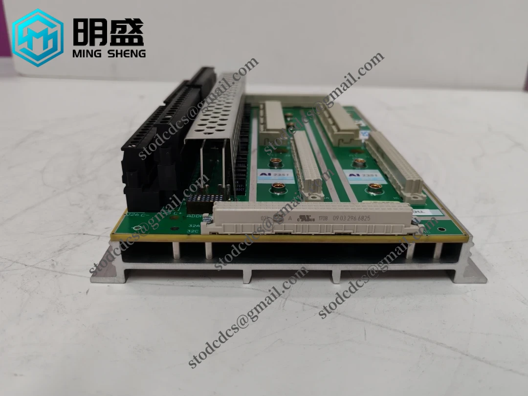 TRICONEX AI2351 7400210-010 模拟输入模块