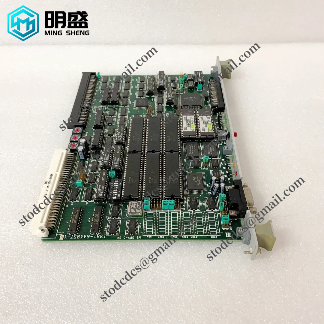 工业控制模块 TVB6002-1IMC 1308-644857-12 1381-644857-16