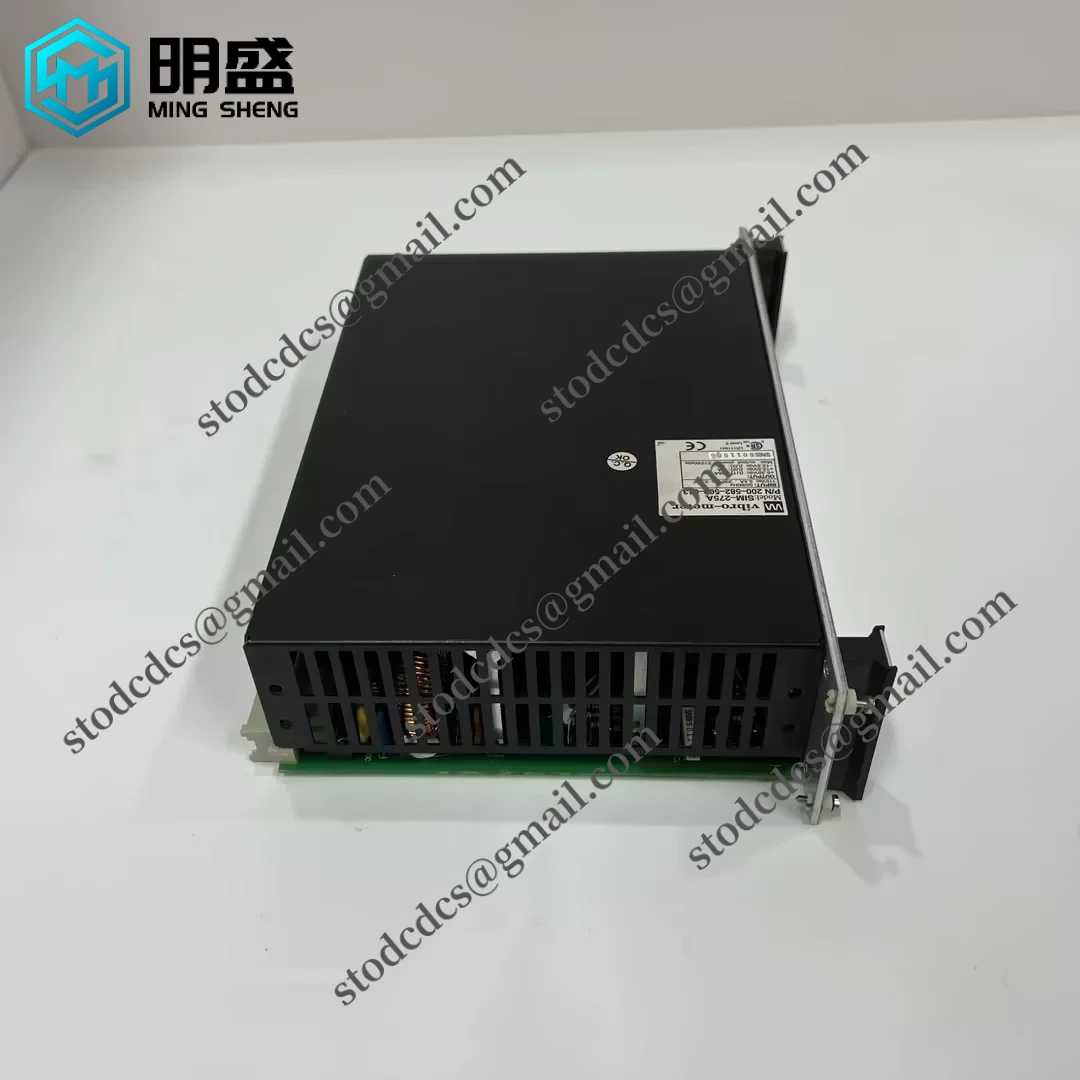 VIBRO-METER SIM-275A 工业振动监测模块