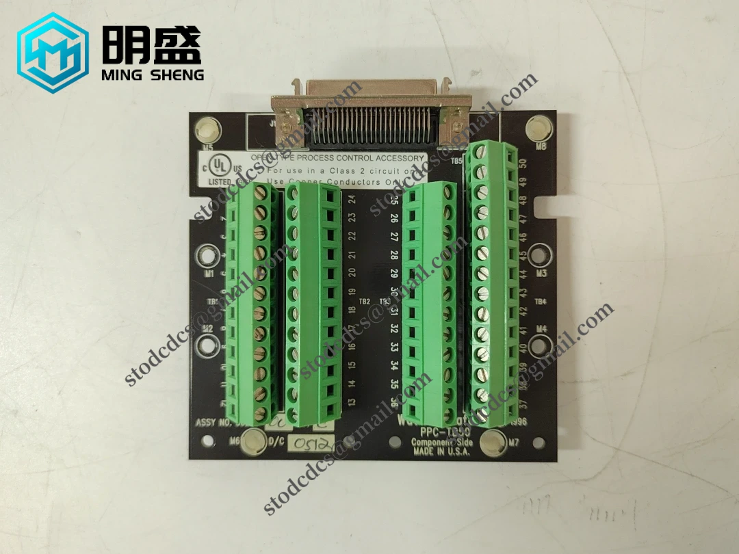 WATLOW PPC-TB50 工业温度控制模块