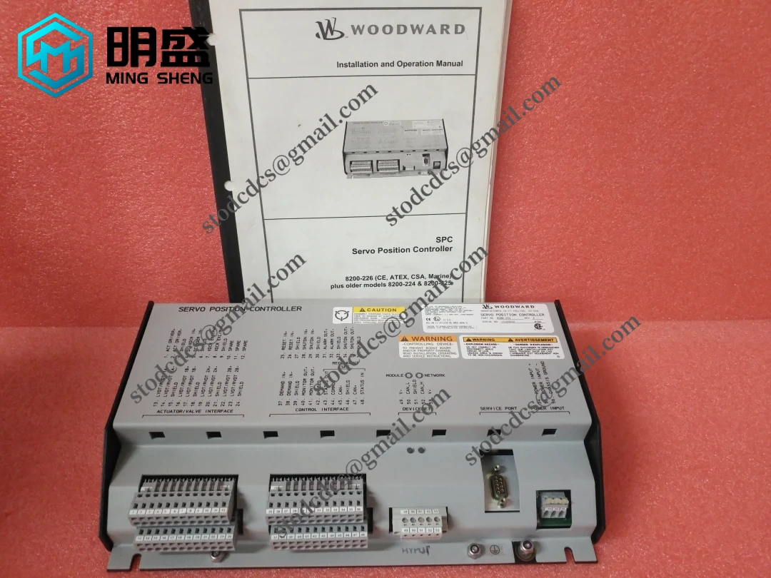 WOODWARD_8200-226_5.webp Woodward 8200-226伺服位置控制器模块