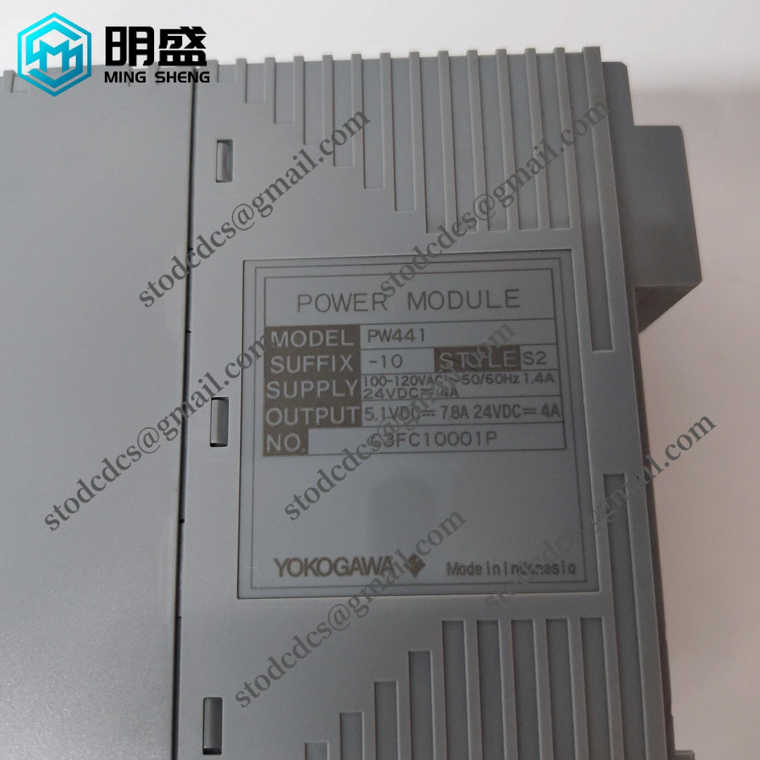 横河电机 YOKOGAWA PW441-10 高性能电源模块