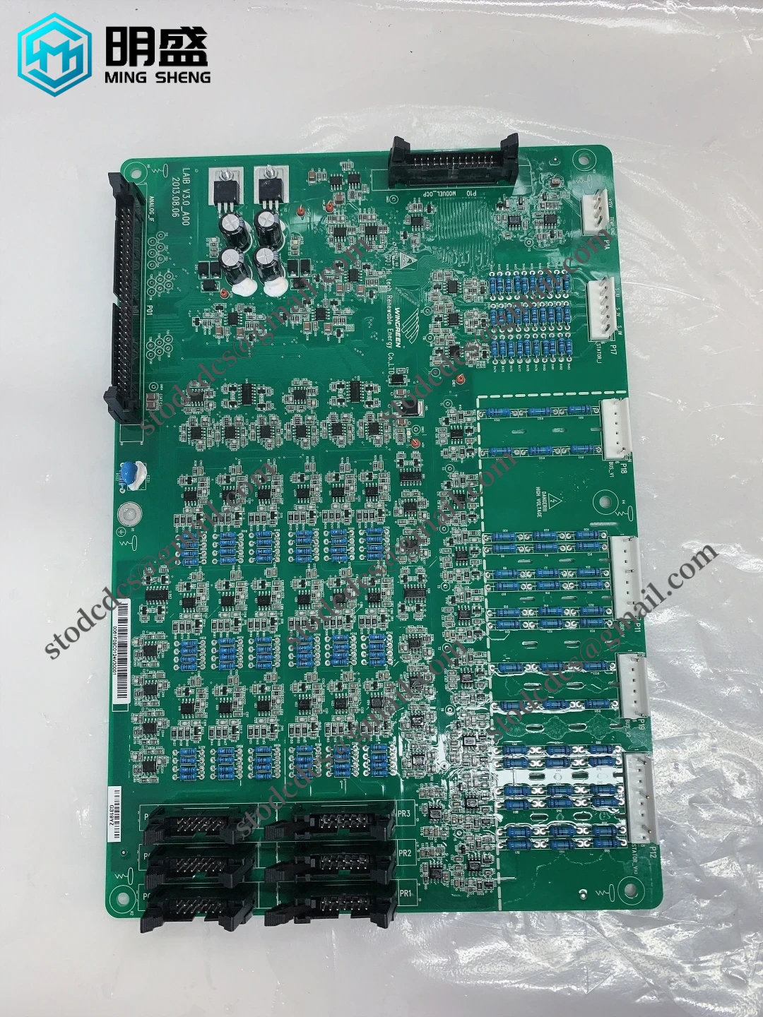 工业控制模块 034STN1-01-300-RS