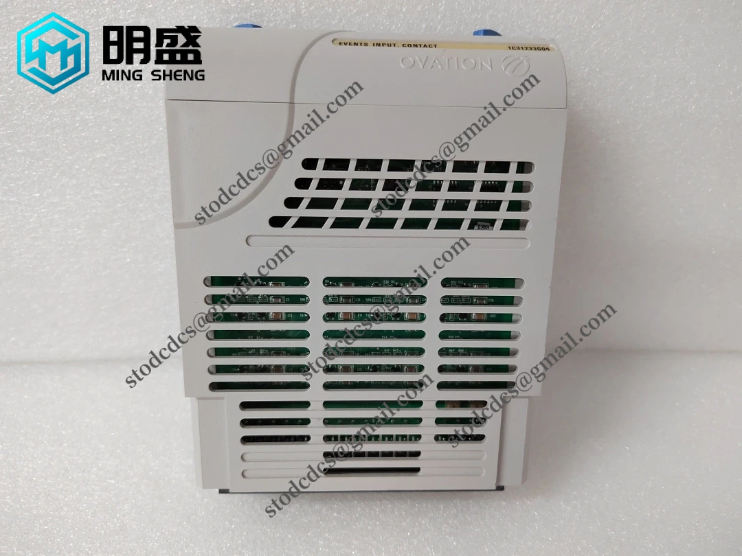 1C31233G04_2.webp 艾默生 1C31233G04 工业控制模块