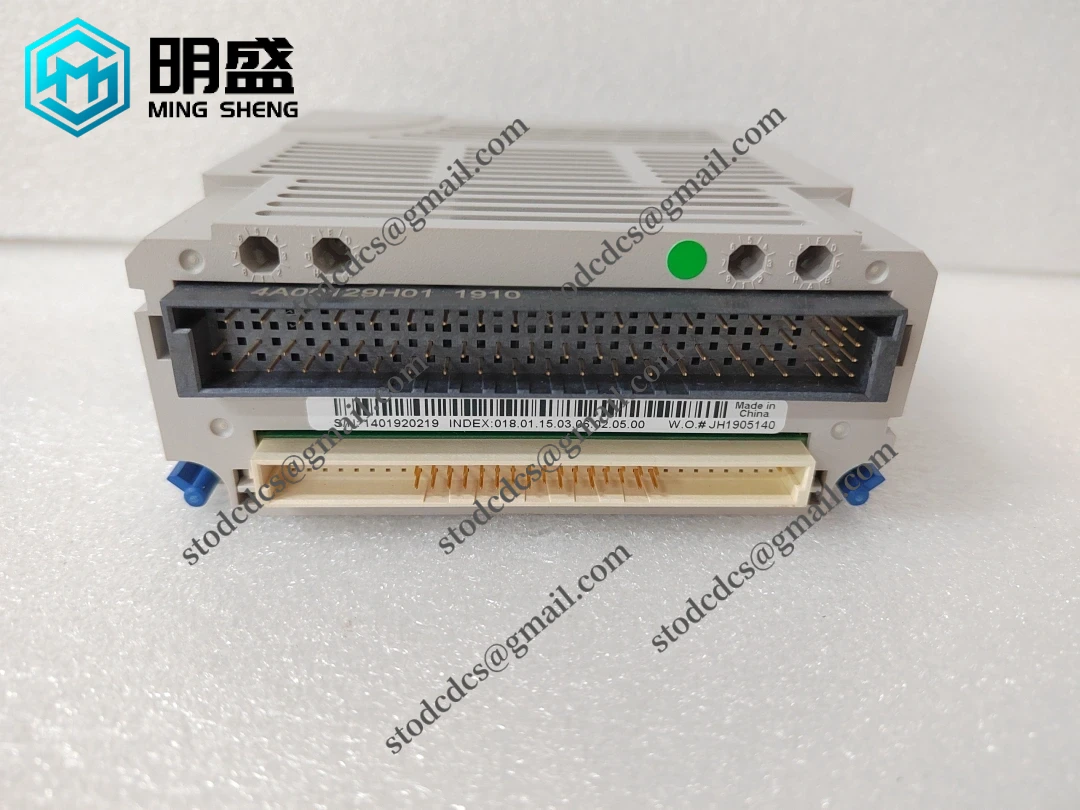 1C31233G04_6.webp 艾默生 1C31233G04 工业控制模块