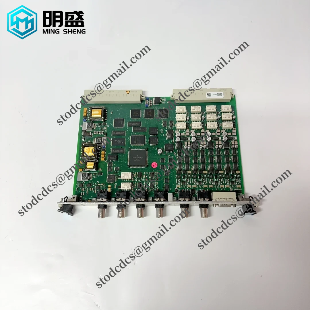 VM600 MPC4 工业控制模块