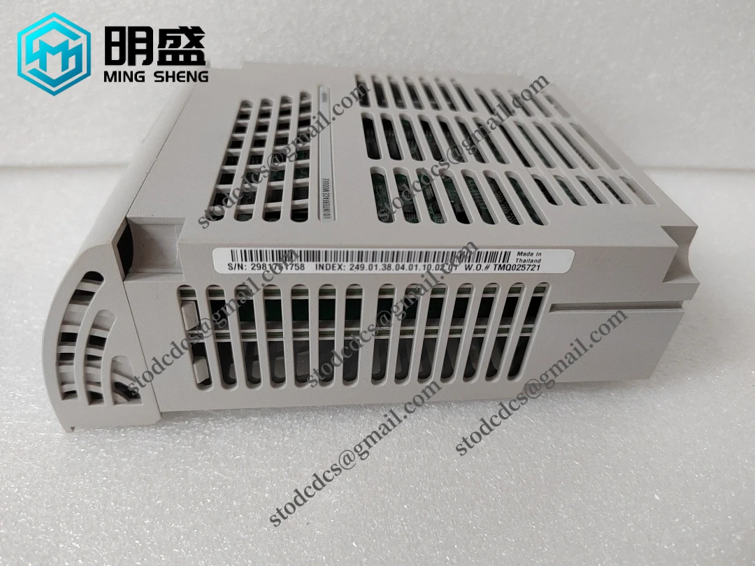 西屋 5X00226G01 PLC I/O接口模块
